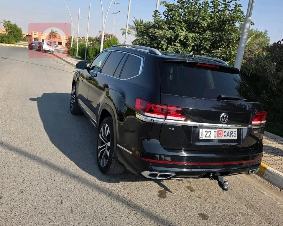 فولكسفاغن أطلس